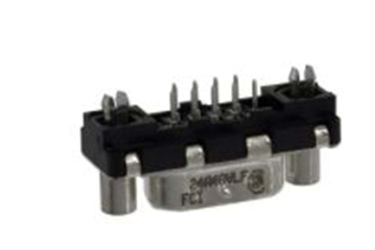 CONN D-SUB PLUG 9P VERT SLDR THT