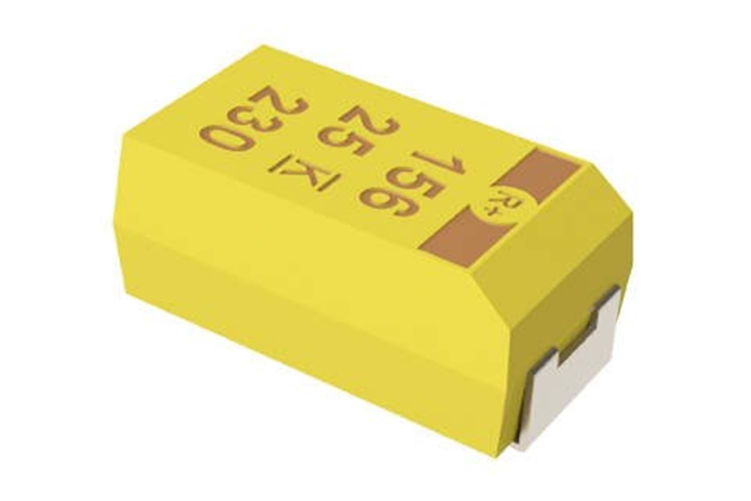 CAP TANTAL 330uF 10V 10% (7343) SMD