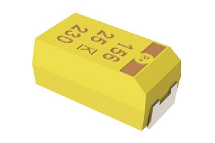 CAP TANTAL 330uF 10V 10% (7343) SMD