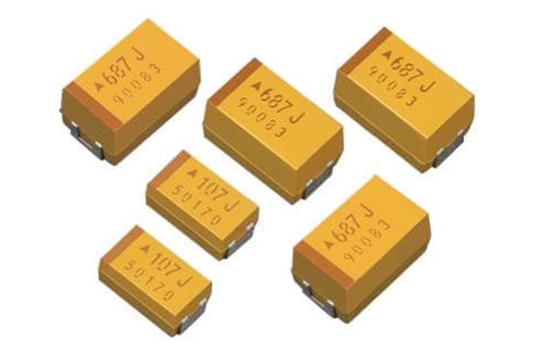 CAP TANTAL 10uF 1206 16V 10% SMD