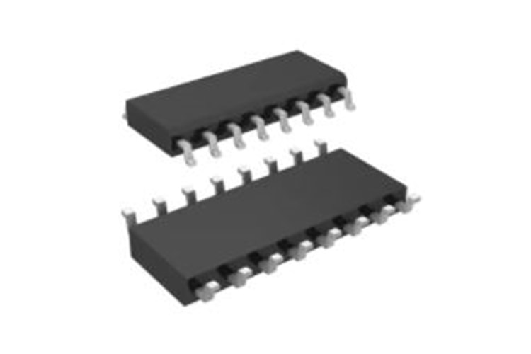 ENTEGRE IC TRANSCEIVER FULL 2/2 16SO SMD
