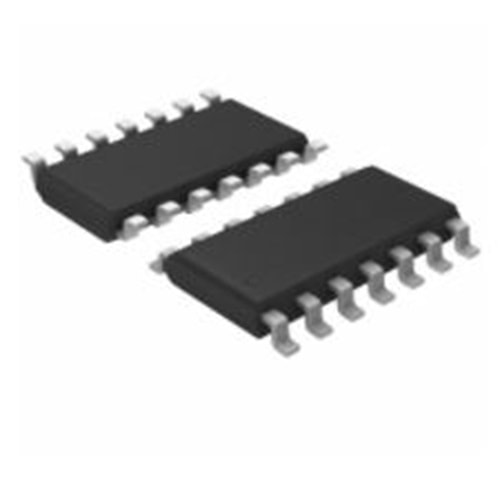 ENTEGRE IC GATE NAND 4CH 2-INP 14SOIC SMD