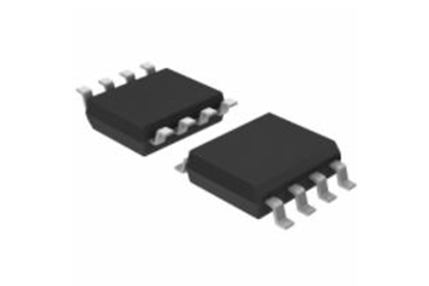 ENTEGRE IC DUAL 8SOIC SMD