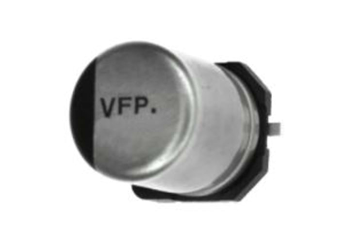 CAP ALUM 10UF 4X5.8CM 20% 16V SMD
