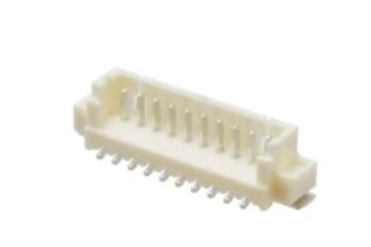 CONN HEADER 10P 1.25MM SMD