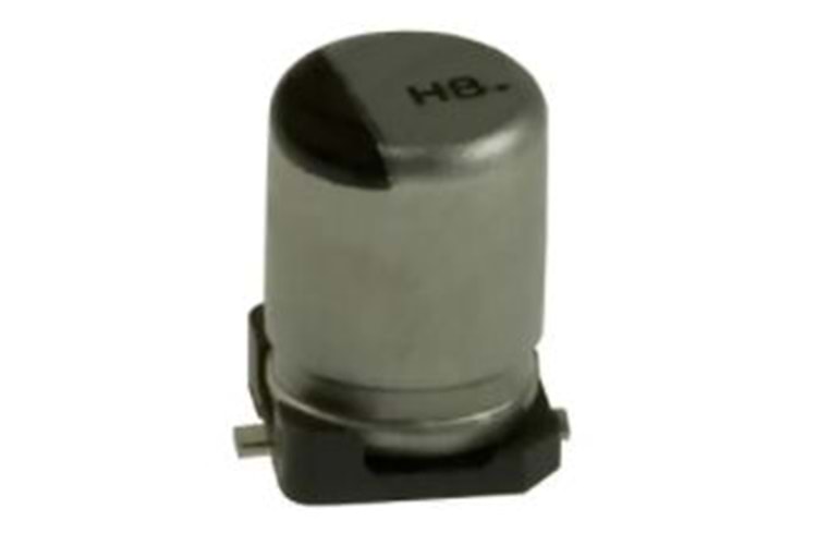 CAP ALUM 1UF 4X5.8MM 20% 50V SMD