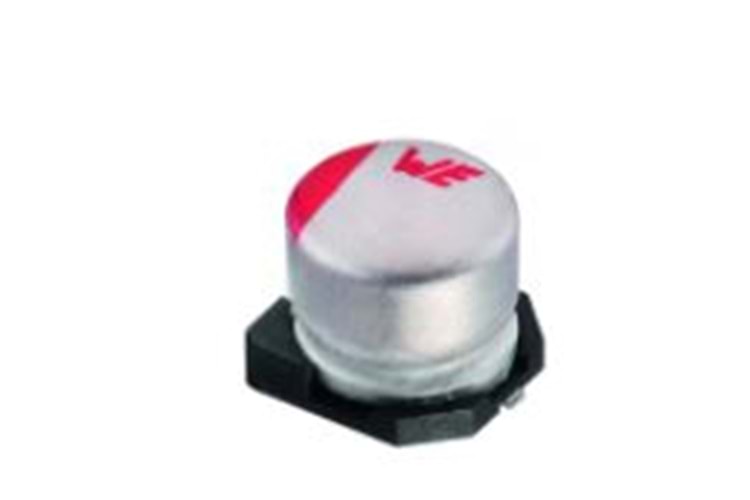 CAP ALUM 470UF 12.5X14MM 20% 35V SMD