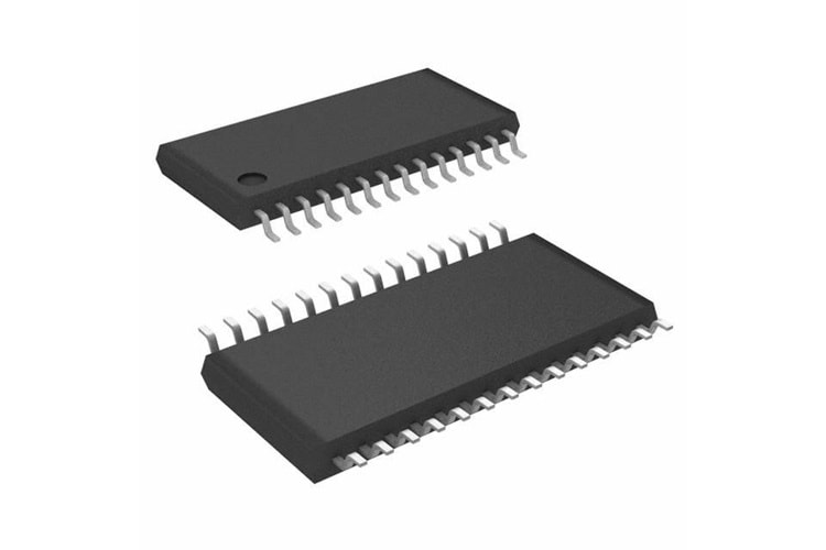 ENTEGRE IC LED DRVR LIN DIM 25MA 28TSSOP SMD