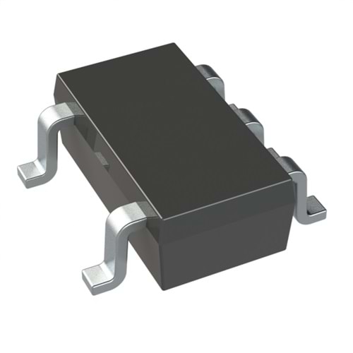 ENTEGRE IC-74LVC1G125DBV BUS BUFFER TRI-ST N-INV SOT23 SMD