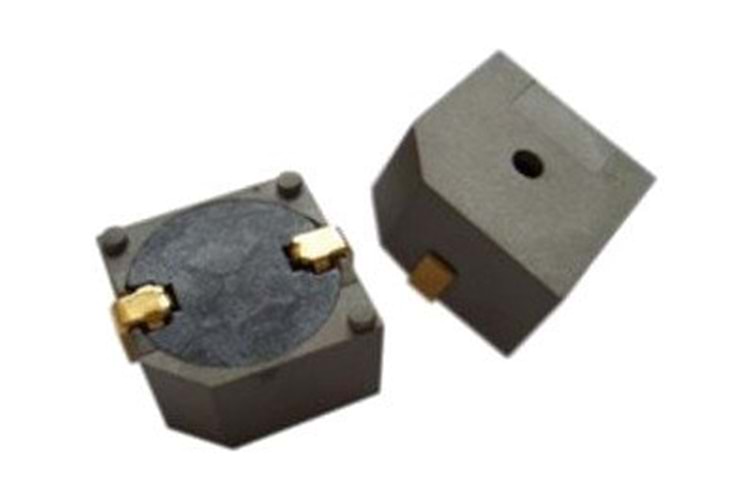 BUZZER MAGNETIC 12.8X12.8MM 5V H=7.4MM SMD