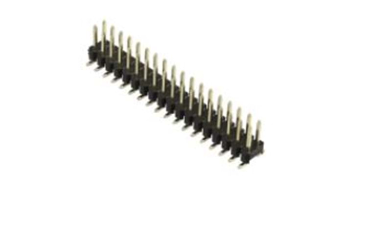 CONN HEADER 36P 2.54MM SMD