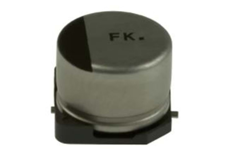 CAP ALUM 22UF 8X10.5MM 20% 100V SMD