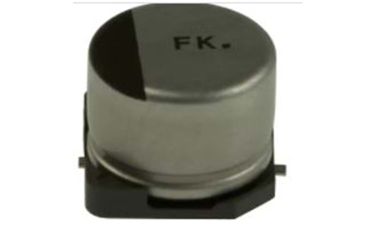 CAP ALUM 220UF 8X6.5MM 20% 10V SMD
