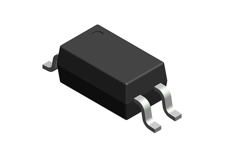 OPT 3.75KV TRANS 4-SSOP SMD
