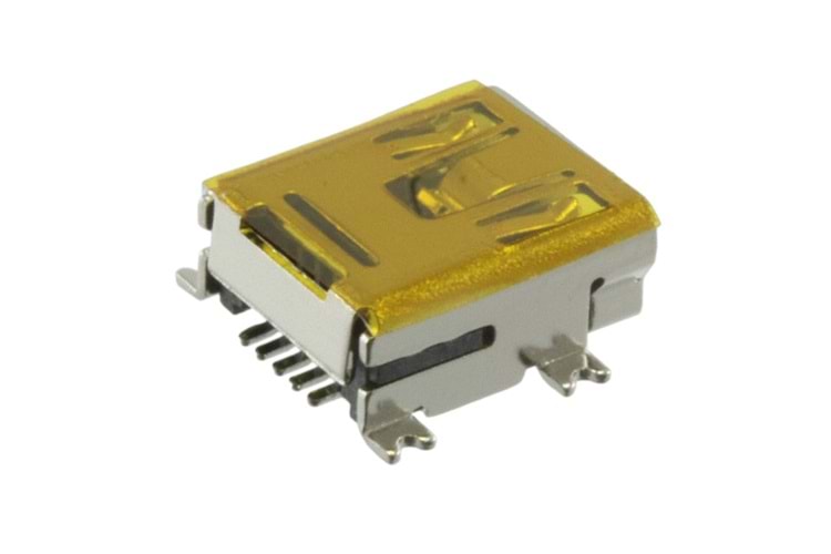 CONN USB 5PİN TYPE B SMD