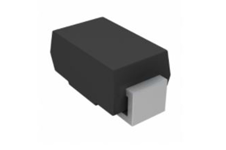 DIODE SCHOTTKY 50V 2A DO214AC SMD