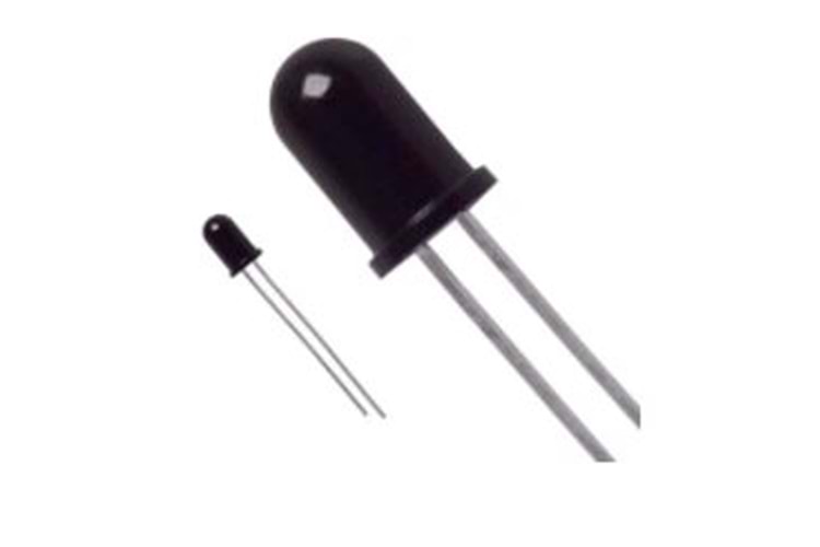 SENSOR PHOTO 880NM THT