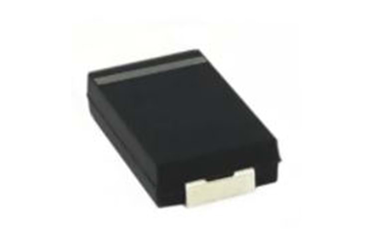 CAP ALUM POLY 47UF 20% 6.3V SMD
