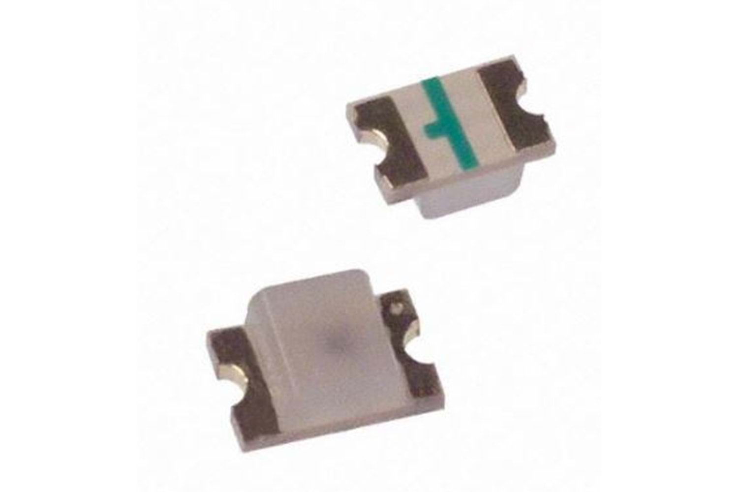 LED YELLOW 0805 28.5~72mcd 140° SMD