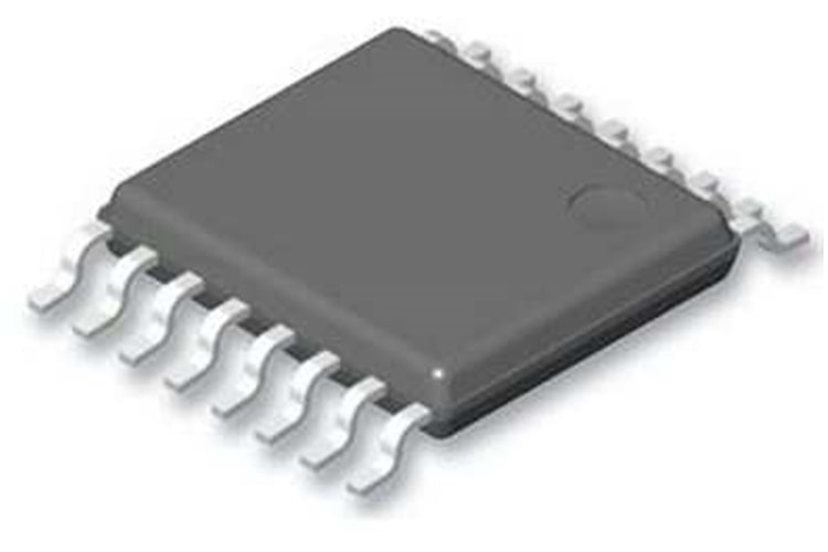 ENTEGRE IC-3232 DRVR/RCVR RS232 TSSOP16 SMD