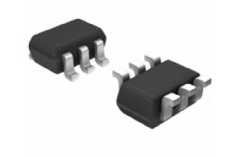 MOSFET 2N-CH 50V 0.2A SC70-6 SMD