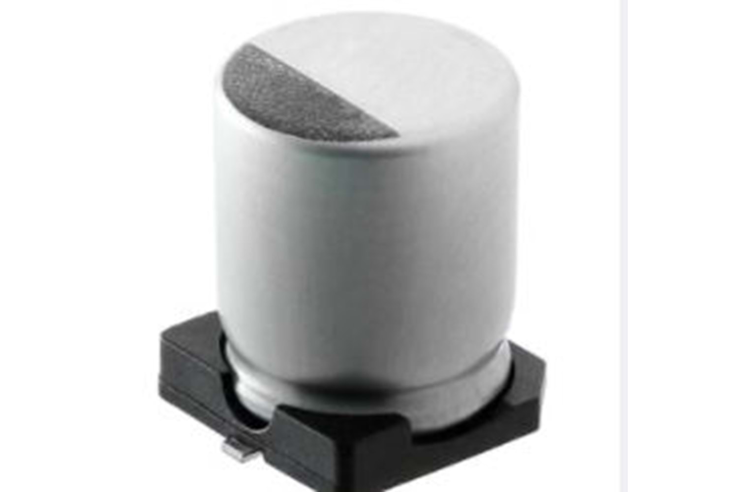 CAP ALUM 680uF 6.3V 6.3x8mm %20 SMD
