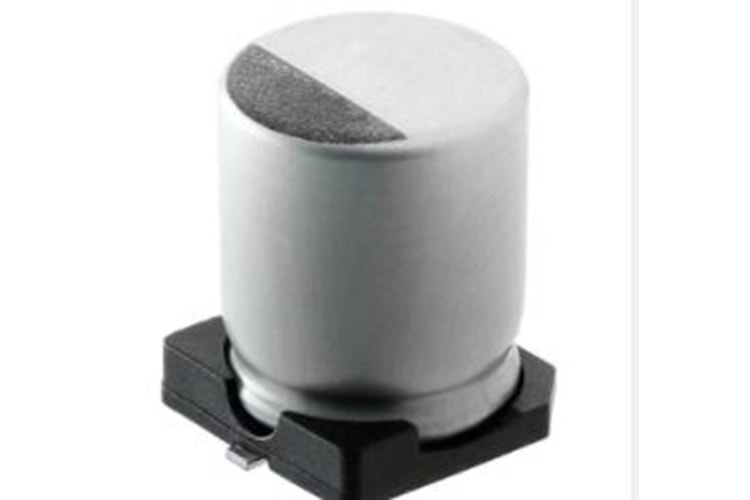 CAP ALUM 680uF 6.3V 6.3x8mm %20 SMD