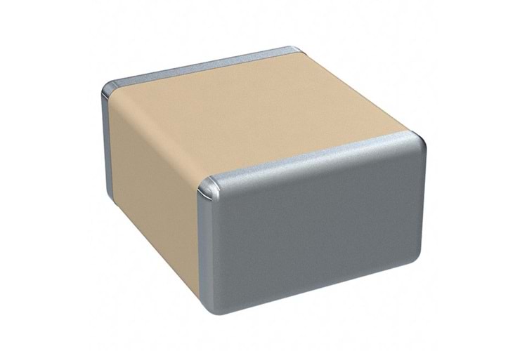 CAP CER MLCC 1nF 1812 2000VDC ±10% X7R SMD