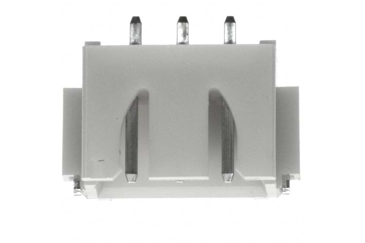 CONN HEADER 3P 2.5MM R/A SMD