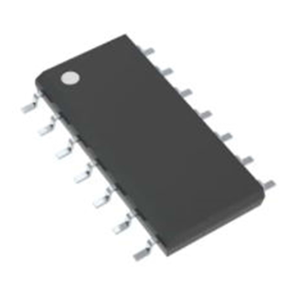 ENTEGRE 6CH 6IN 14SOIC SMD