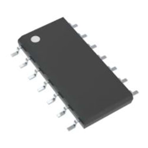 ENTEGRE 6CH 6IN 14SOIC SMD