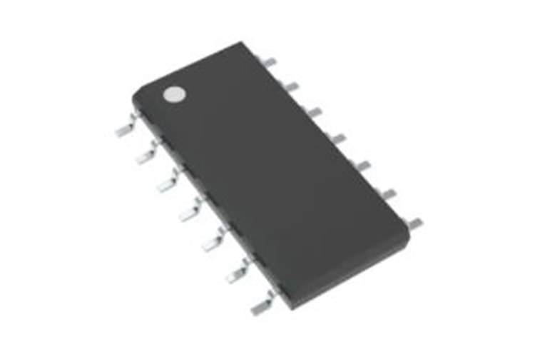 ENTEGRE 6CH 6IN 14SOIC SMD