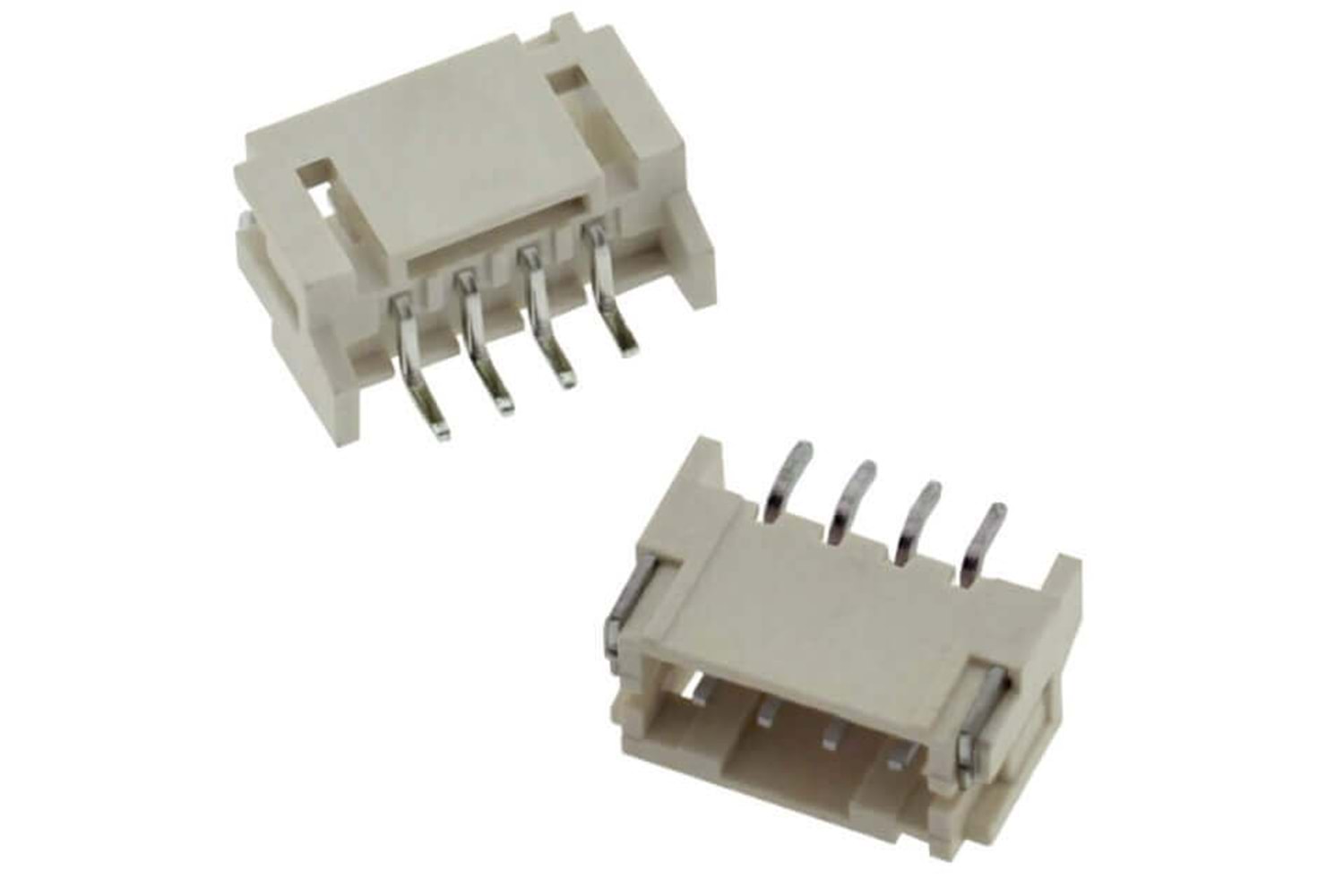 CONN 4P(1X4) 2.00MM 90* MALE SMD