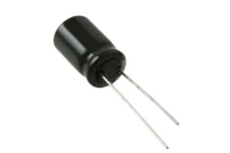 CAP EL 330uF 50V 10x17.5x5MM THT