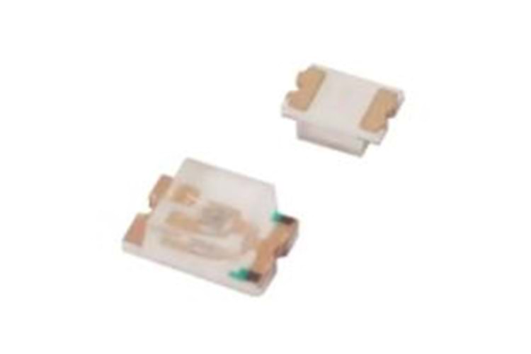 LED BLUE CLEAR 0805 3.3V SMD