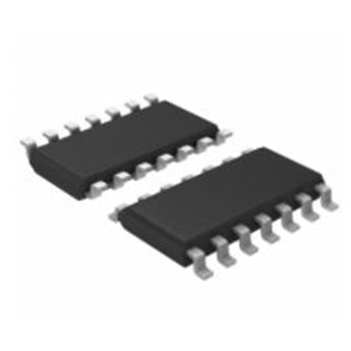 ENTEGRE IC BUF NON-INVERT 5.5V 14SOIC SMD