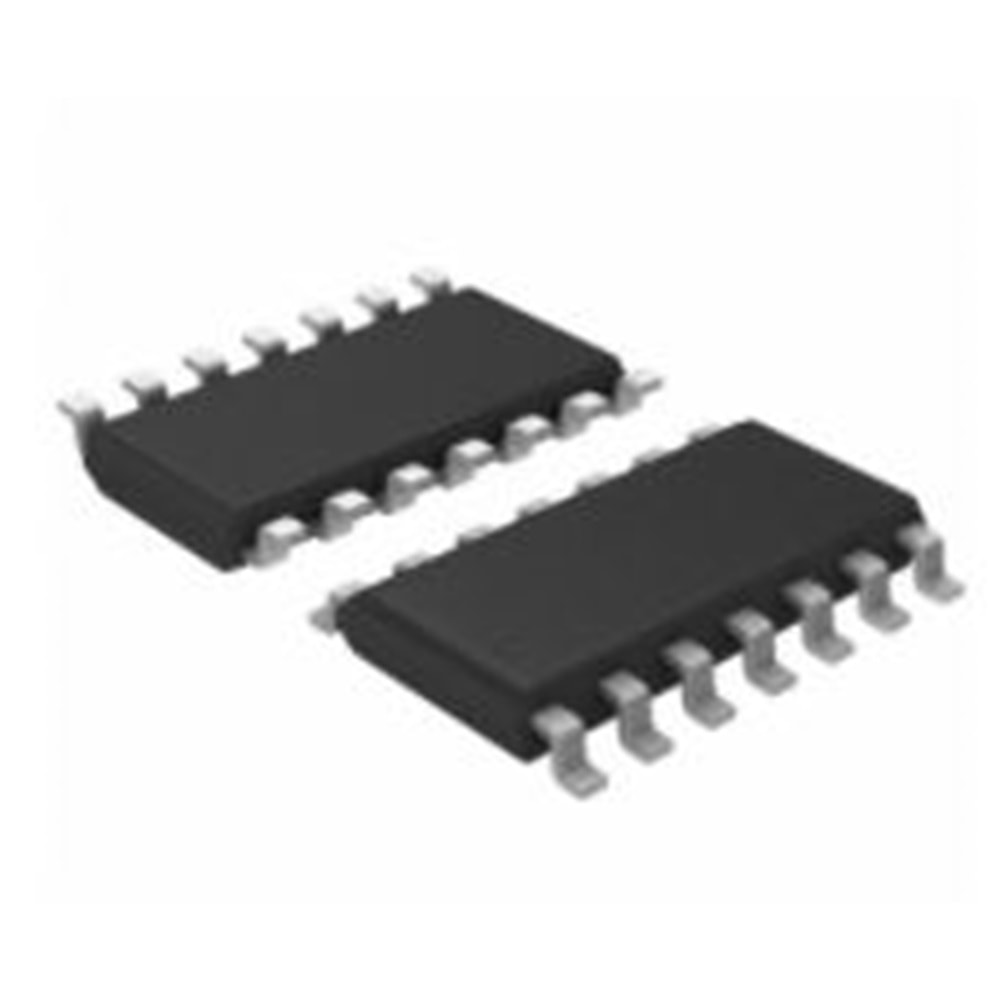 ENTEGRE IC BUF NON-INVERT 5.5V 14SOIC SMD