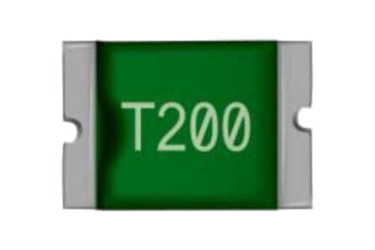 THERMISTOR PTC 1812 750mA 33V SMD
