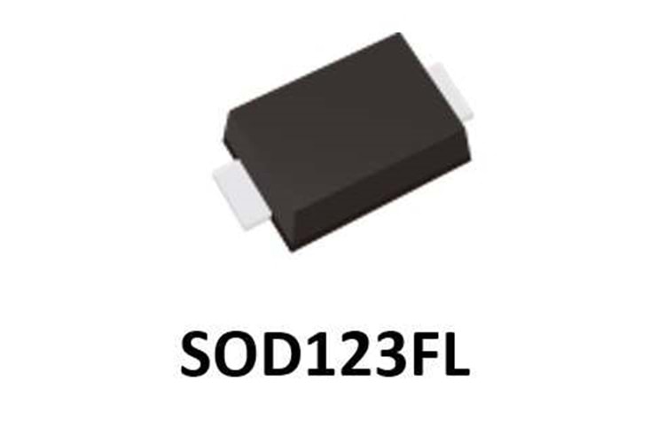 DIODE STANDARD SINGLE 1A 1000V SOD123FL SMD