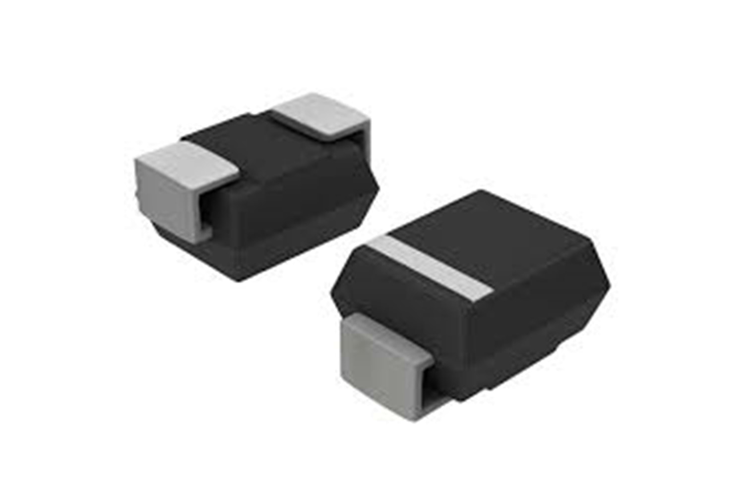 DIODE SCHOTTKY 3A 60V DO-214AB SMC SMD