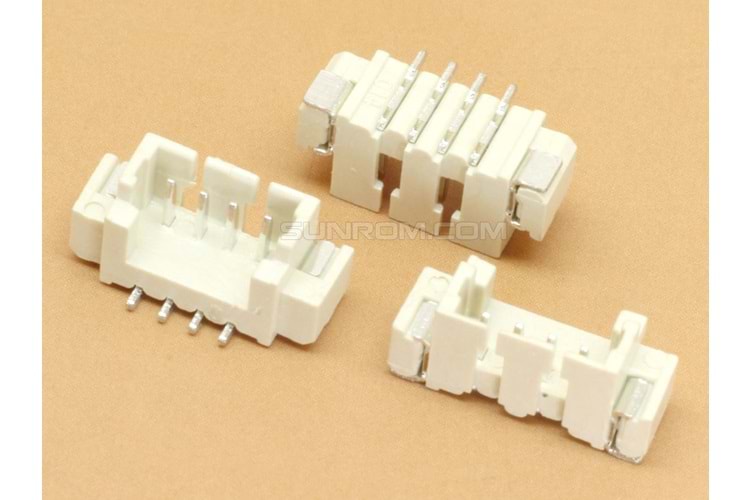 CONN 4P 1.25 SMD