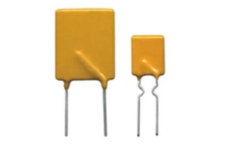 PTC RESETTABLE FUSE 1.6A 30V RADIAL THT