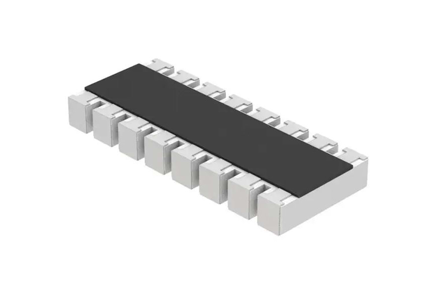 RES ARRAY 8 RES 33R 1506 SMD