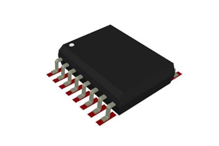 ENTEGRE IC-232 DRVR/RCVR 16-SOIC SMD