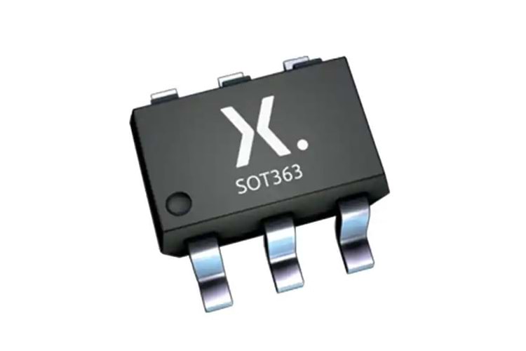 MOSFET 2N-CH 60V 0.49A 6TSSOP SMD