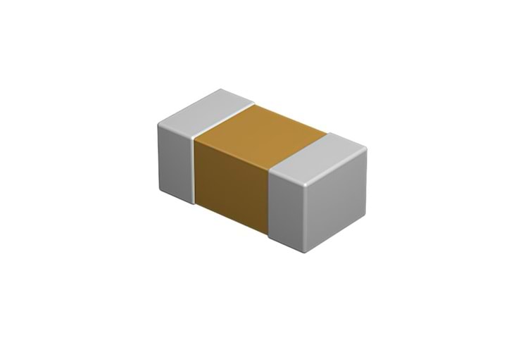 CAP CER 10uF 0805 50V %10 X5R SMD