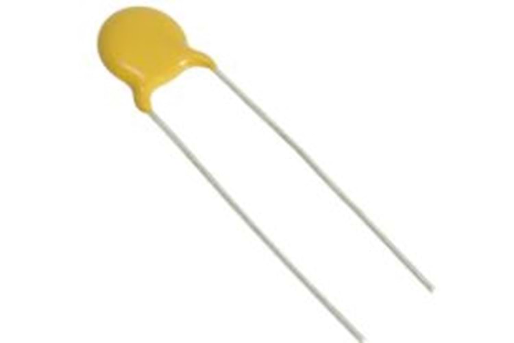CAP CER 27PF 1KV SL THT