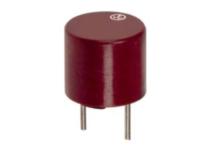 FUSE 1.25A 250VAC 8.5 x 8.00mm RADIAL THT
