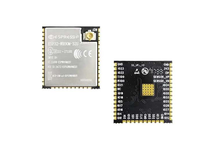 MODULE WIFI BLUETOOTH 4MB SMD