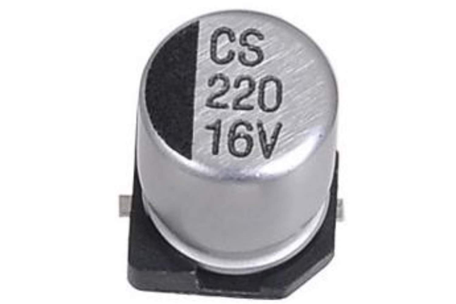 CAP EL 220uF 35V 8x10.5mm 85C SMD
